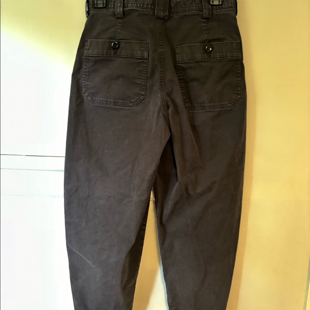 Black barrel jeans - Picture 7 of 9